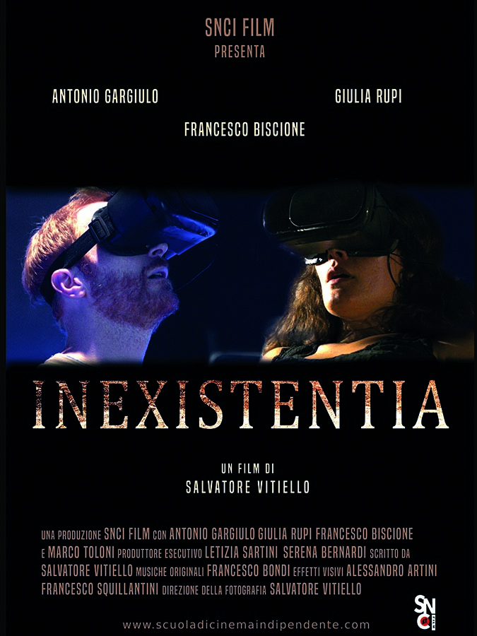 inexistentia prime video