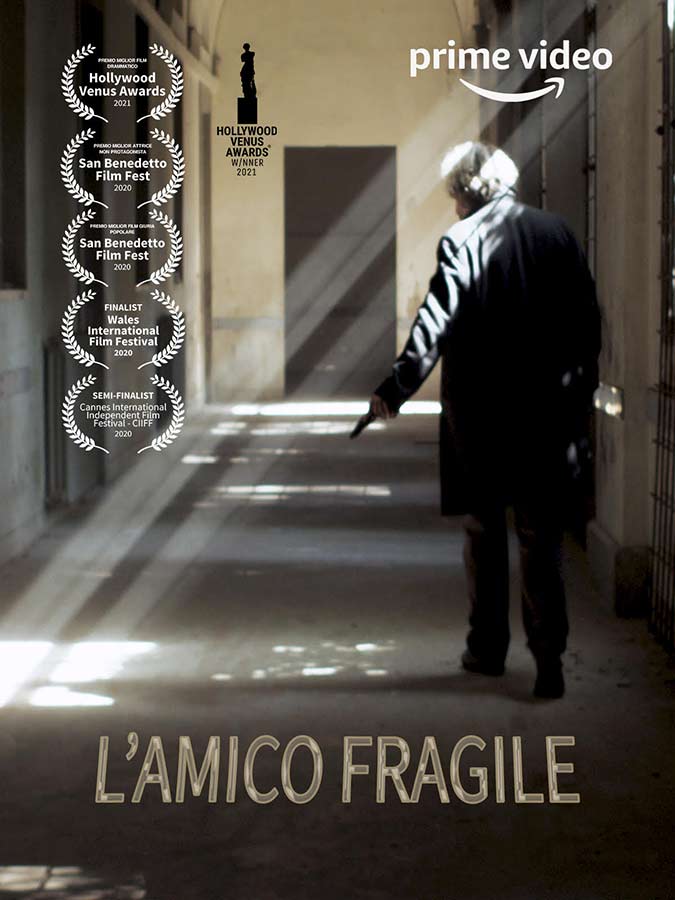 l'amico fragile prime video