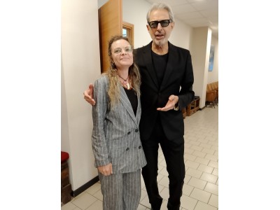 Jeff Goldblum