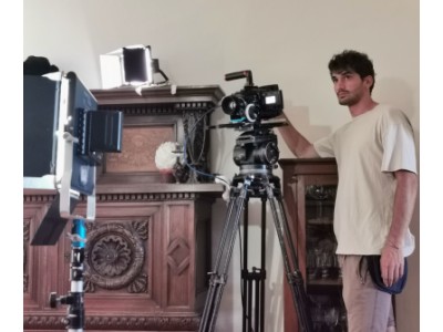 La sagoma nel buio