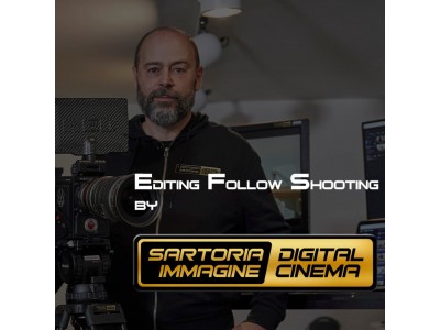 sartoria dell' immagine - post produzione