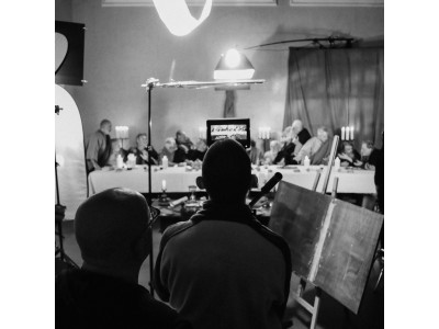set  - direttore della fotografia