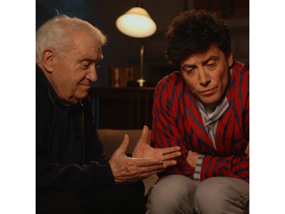 lungometraggio con sergio forconi - direttore della fotografia