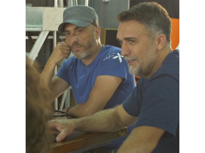 Spot con Gabriel batistuta