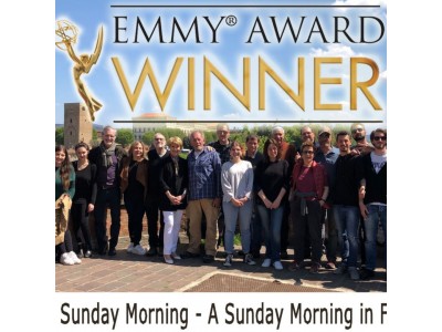 Vincitore EMMY AWARDS - documentario 