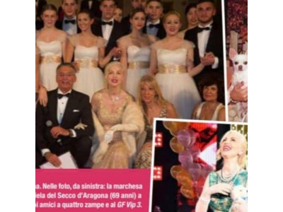 Rassegna stampa - Ballo delle debuttanti