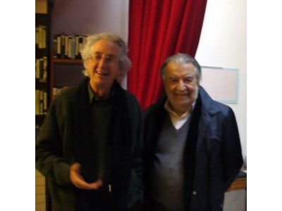 incontro con pupi avanti alla snci