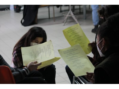 RECITAZIONE
