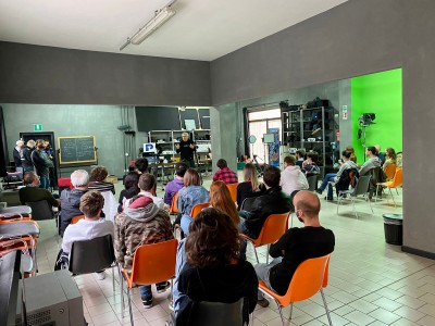 Incontro Panatronics