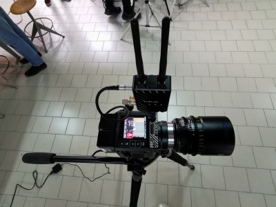 Incontro Panatronics
