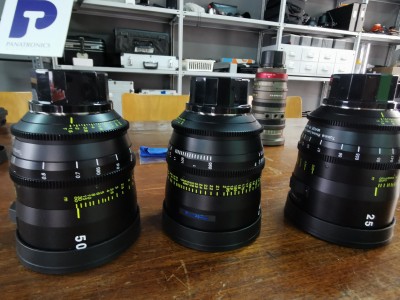 Incontro Panatronics