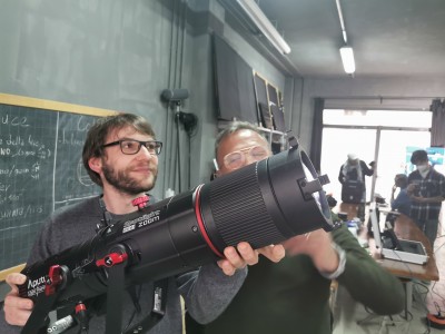 Incontro Panatronics
