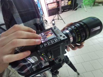 Incontro Panatronics