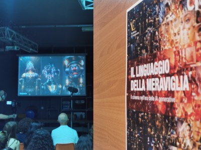 il linguaggio della meraviglia