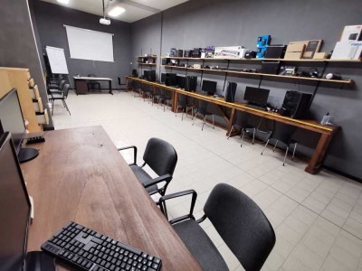 LABORATORIO DI MONTAGGIO