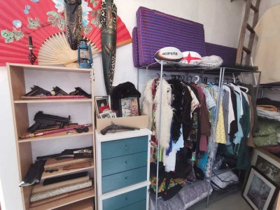 SCENOGRAFIE E COSTUMI