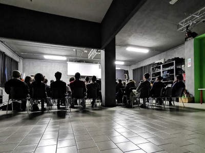 SALA PROIEZIONE