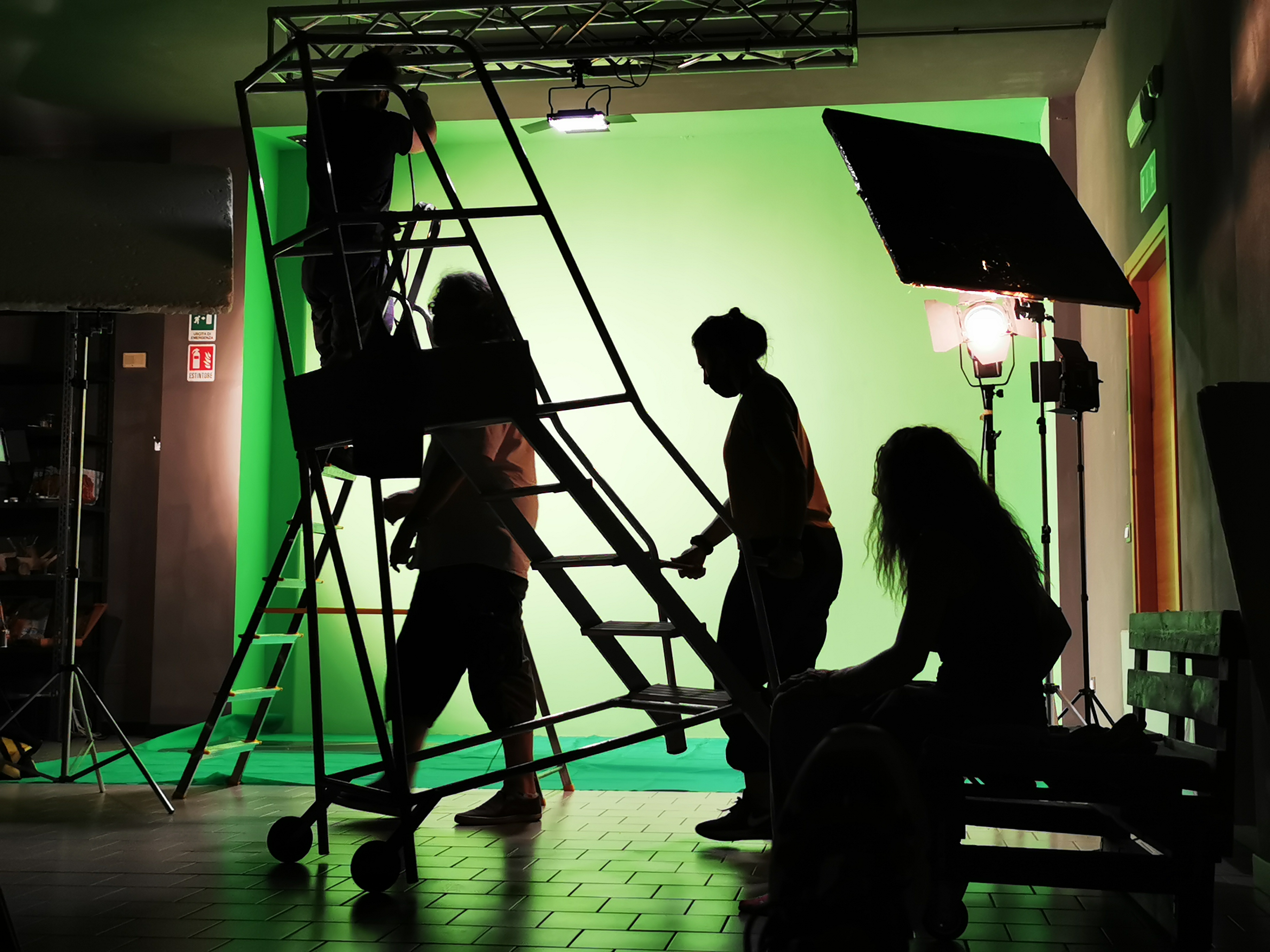 Corso Direzione Fotografia